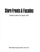 Storefronts and Facades, Book 1 by Martin M. Pegler