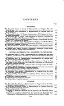 Cover of: tsunami tragedy: how the U.S. is responding and providing relief : briefing before the Committee on International Relations, House of Representatives, One Hundred Ninth Congress, first session, January 26, 2005