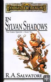 Cover of: In Sylvan Shadows