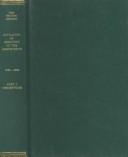 Cover of: The British Library catalogue of additions to the manuscripts: new series. : additional manuscripts, 48989-53708, Egerton manuscripts, 3725-3776, additional charters and rolls, 75435-75577, detached seals and casts, CCI.1-124.