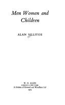 Cover of: Men, women and children / Alan Sillitoe.