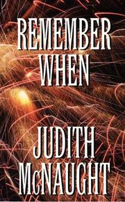 Remember When by Judith McNaught