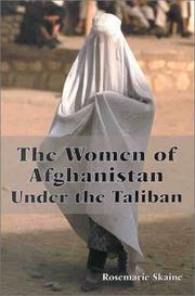 Cover of: The Women of Afghanistan Under the Taliban