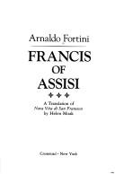 Cover of: Francis of Assisi