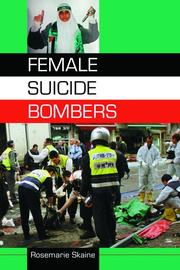 Cover of: Female Suicide Bombers