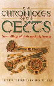 Cover of: The Chronicles of the Celts