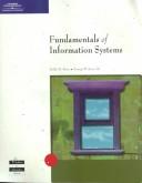 Cover of: Fundamentals of information systems