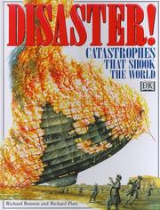 Disaster! by Richard Bonson, Richard Platt, Richard Bonson