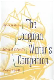 Cover of: The Longman writer's companion