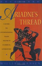 Ariadne's Thread by William Hansen