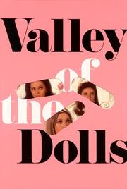 Valley of the dolls by Jacqueline Susann