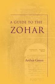 Cover of: A Guide to the Zohar (Zohar: The Pritzker Editions)