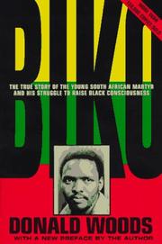 Biko by Donald Woods