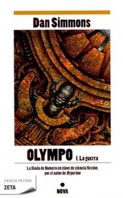 Olympos by Dan Simmons