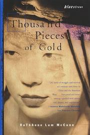 Thousand pieces of gold by Ruthanne Lum McCunn