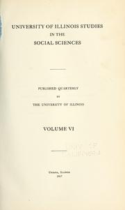 The veto power of the governor of Illinois by Niels H. Debel