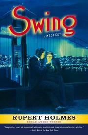 Cover of: Swing: A Mystery