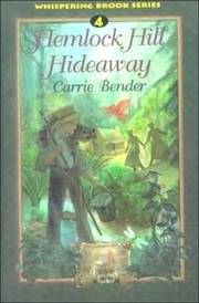 Cover of: Hemlock Hill Hideaway