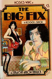 Cover of: The big fix