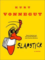 Cover of: Slapstick or Lonesome No More!