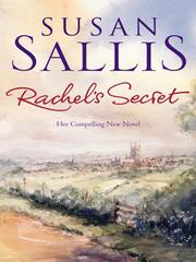 Cover of: Rachel's Secret