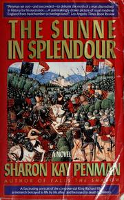 Cover of: The sunne in splendour