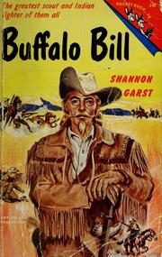 Buffalo Bill by Shannon Garst