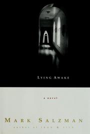 Cover of: Lying awake