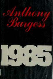 Cover of: 1985