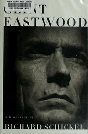 Cover of: Clint Eastwood: a biography