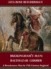 Cover of: Buckingham's Man: Balthazar Gerbier