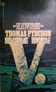 V. by Thomas Pynchon