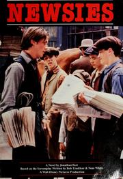 Newsies by Jonathan Fast