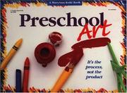 Preschool art by MaryAnn F. Kohl, Katheryn Davis