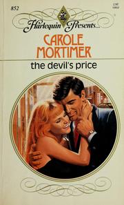 The Devil's Price by Carole Mortimer