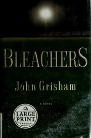 Bleachers by John Grisham