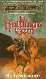 Cover of: The Halfling's Gem