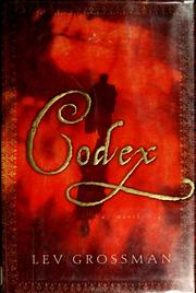 Codex by Lev Grossman