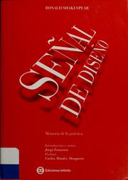 Señal de diseño by Ronald Shakespear