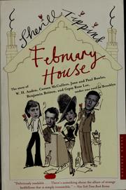 Cover of: February house