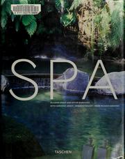 Spa by Alison Hrsg.: Arieff, Allison Arieff, Bryan Burkhart, Deborah Bishop, Adrienne Arieff, Irene Ricasio Edwards