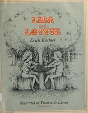 Cover of: Lisa and Lottie