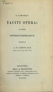 Cover of: Opera