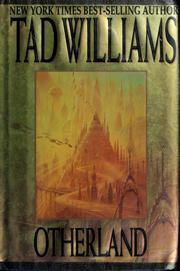 City of Golden Shadow by Tad Williams