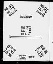 Cover of: By-laws and act of incorporation of the Vancouver Board of Trade: adopted and confirmed 11th July, 1899.