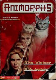 The Visitor by Katherine Applegate