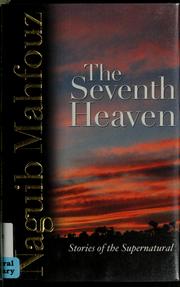 Cover of: The seventh heaven: stories of the supernatural