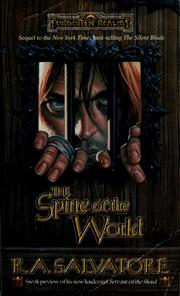 Cover of: The spine of the world