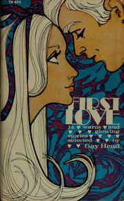 Cover of: First love