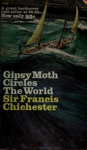 Cover of: ' Gipsy Moth' circles the world